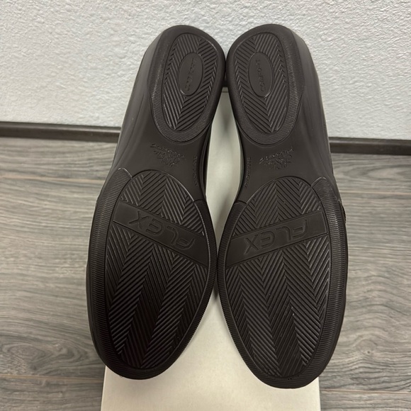 LifeStride Isabelle Wedge Slip-On In Dark Chocolate (WIDE) - Picture 6 of 6